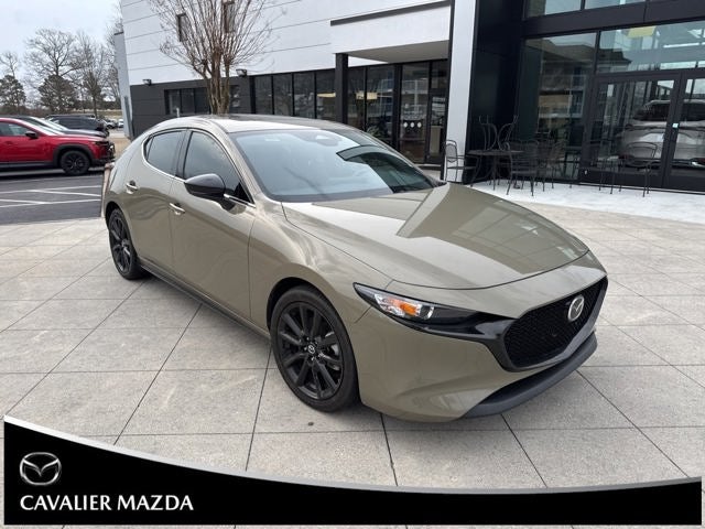 2024 Mazda Mazda3 2.5 Carbon Turbo