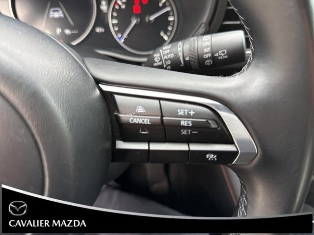 2024 Mazda Mazda3 2.5 Carbon Turbo