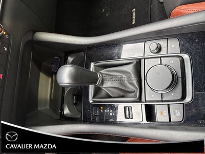 2024 Mazda Mazda3 2.5 Carbon Turbo