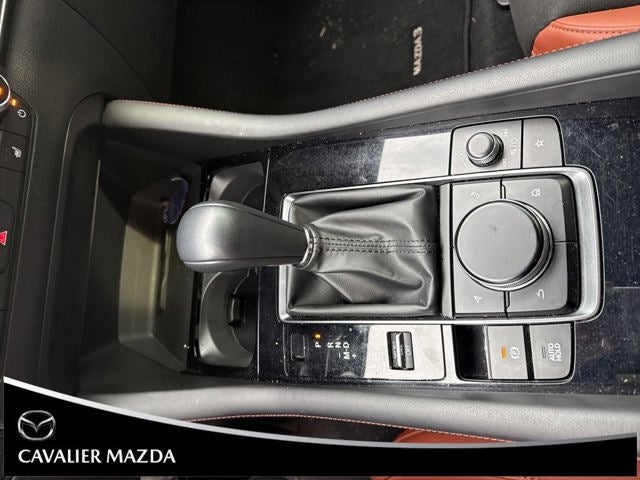 2024 Mazda Mazda3 2.5 Carbon Turbo