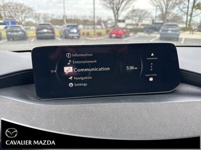 2024 Mazda Mazda3 2.5 Carbon Turbo