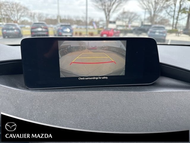 2024 Mazda Mazda3 2.5 Carbon Turbo