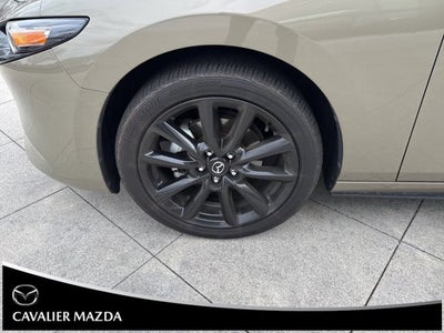 2024 Mazda Mazda3 2.5 Carbon Turbo