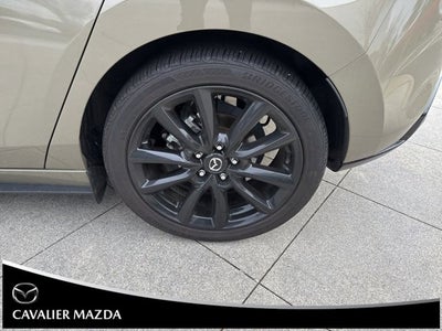 2024 Mazda Mazda3 2.5 Carbon Turbo