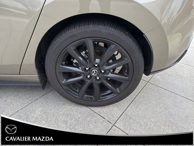2024 Mazda Mazda3 2.5 Carbon Turbo