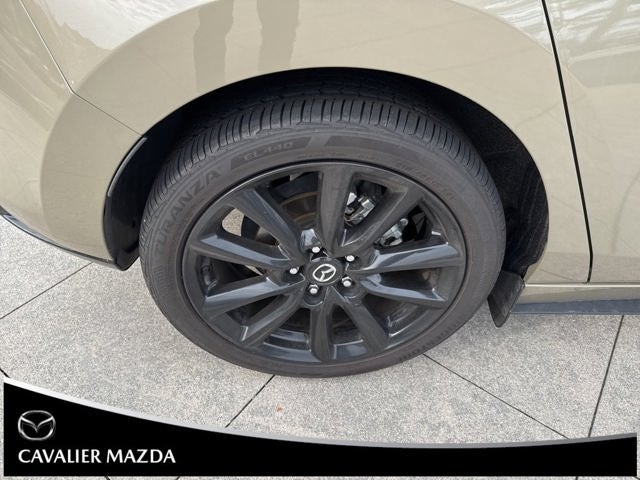 2024 Mazda Mazda3 2.5 Carbon Turbo