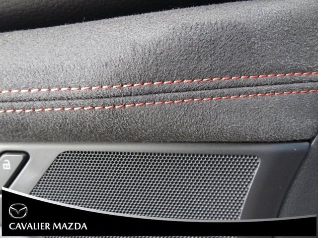 2024 Mazda Mazda3 2.5 Carbon Turbo