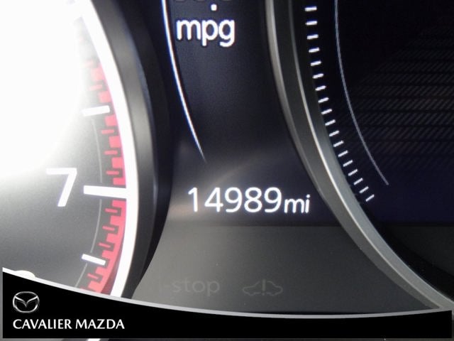 2024 Mazda Mazda3 2.5 Carbon Turbo