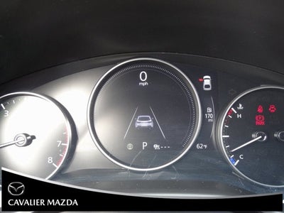 2024 Mazda Mazda3 2.5 Carbon Turbo