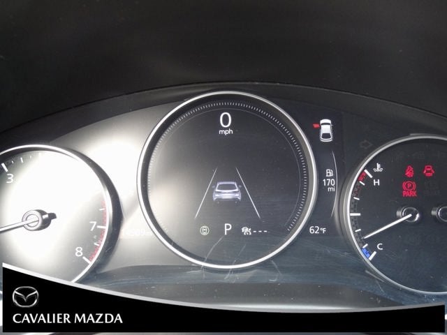 2024 Mazda Mazda3 2.5 Carbon Turbo