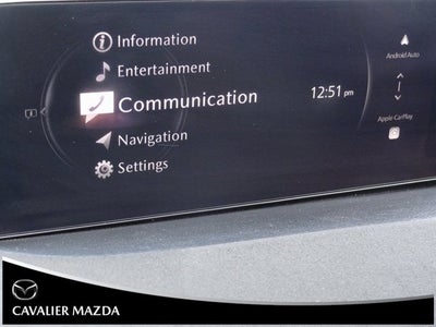 2024 Mazda Mazda3 2.5 Carbon Turbo