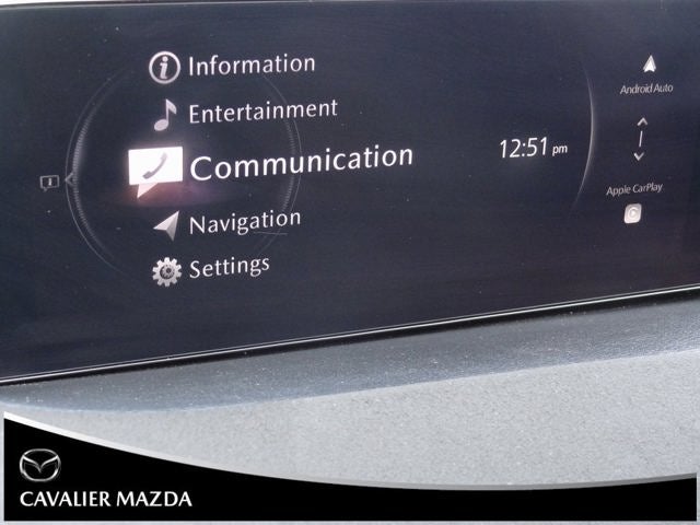 2024 Mazda Mazda3 2.5 Carbon Turbo