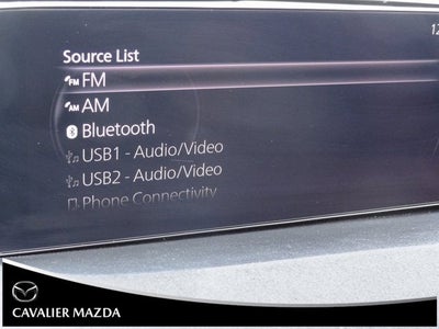 2024 Mazda Mazda3 2.5 Carbon Turbo