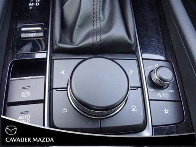 2024 Mazda Mazda3 2.5 Carbon Turbo