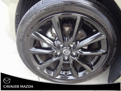 2024 Mazda Mazda3 2.5 Carbon Turbo