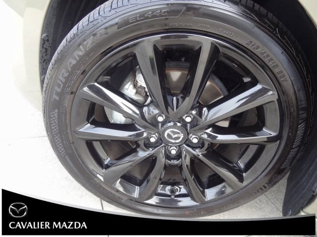 2024 Mazda Mazda3 2.5 Carbon Turbo