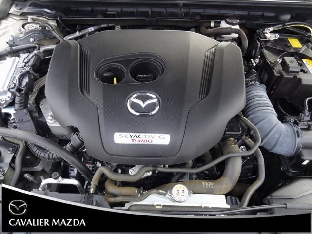2024 Mazda Mazda3 2.5 Carbon Turbo
