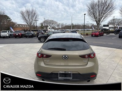 2024 Mazda Mazda3 2.5 Carbon Turbo