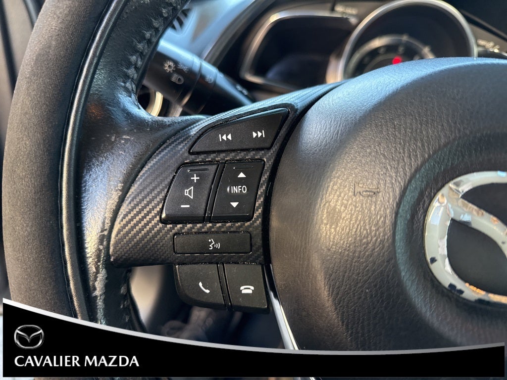 2016 Mazda Mazda CX-3 Grand Touring