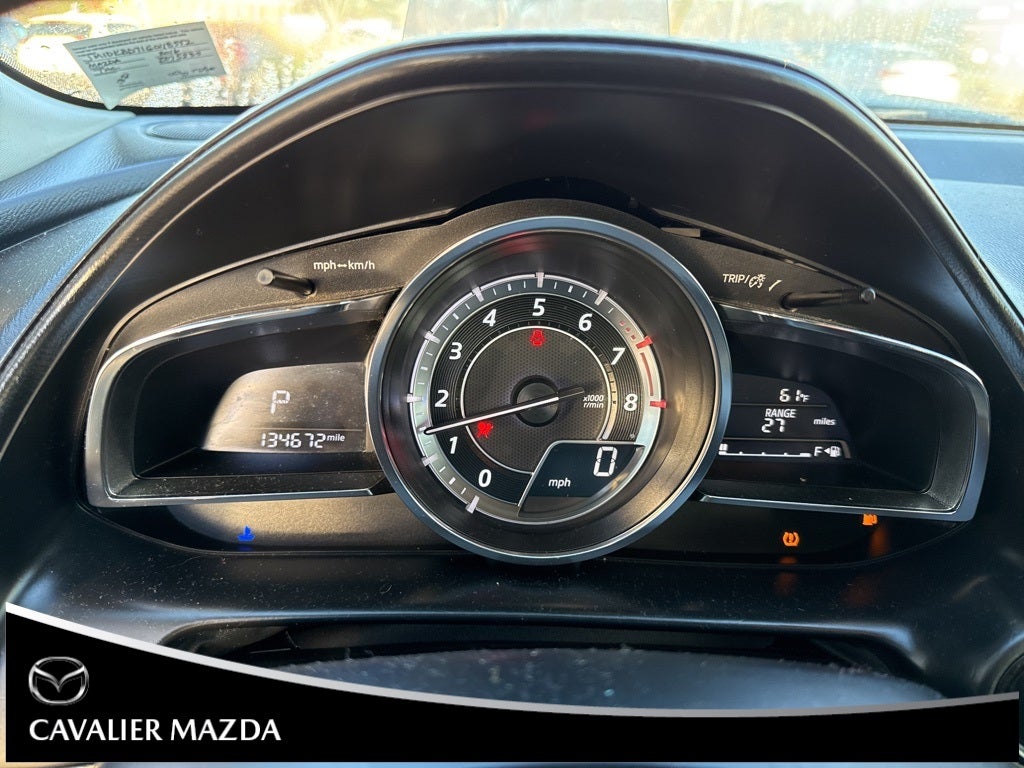 2016 Mazda Mazda CX-3 Grand Touring