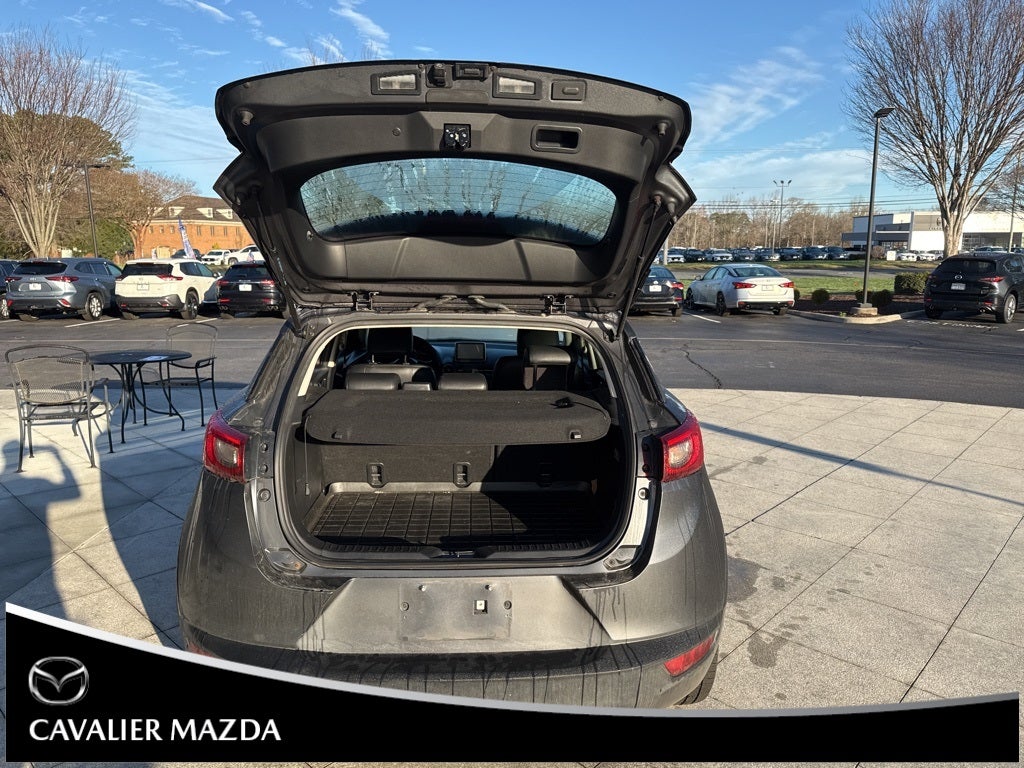 2016 Mazda Mazda CX-3 Grand Touring