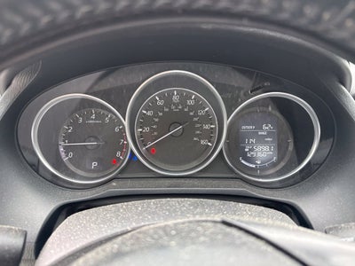 2016 Mazda Mazda6 i Touring