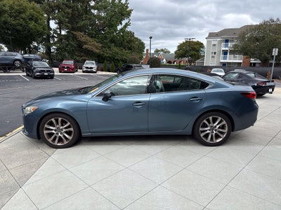2016 Mazda Mazda6 i Touring