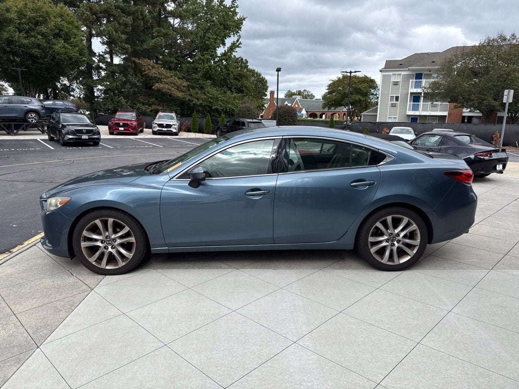 2016 Mazda Mazda6 i Touring
