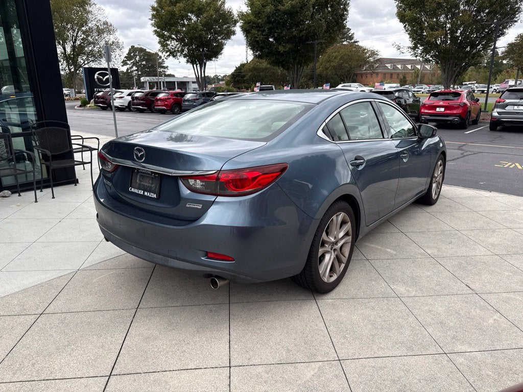 2016 Mazda Mazda6 i Touring