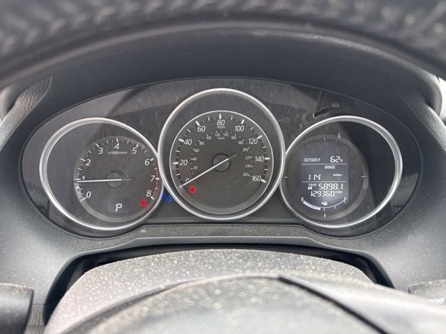 2016 Mazda Mazda6 i Touring