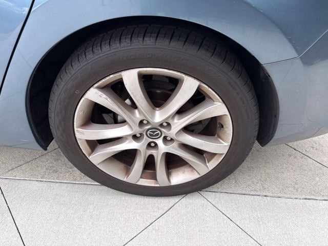 2016 Mazda Mazda6 i Touring