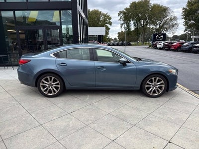 2016 Mazda Mazda6 i Touring