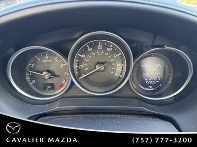 2016 Mazda Mazda6 i Touring