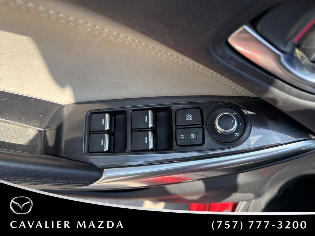 2016 Mazda Mazda6 i Touring