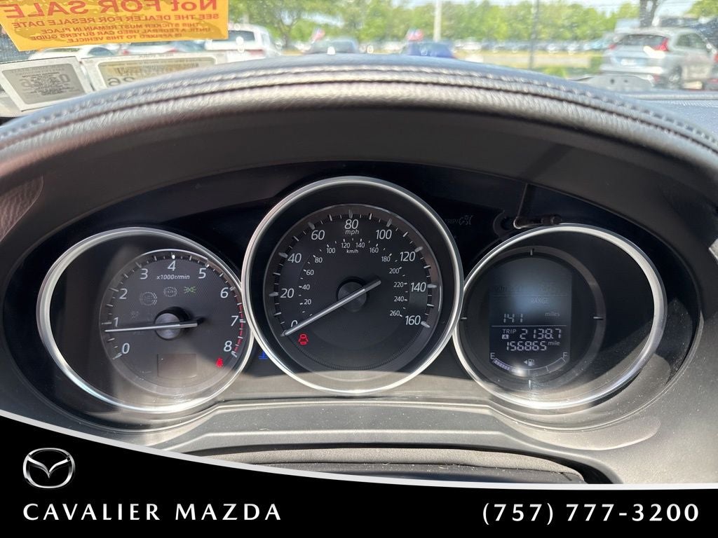 2016 Mazda Mazda6 i Touring