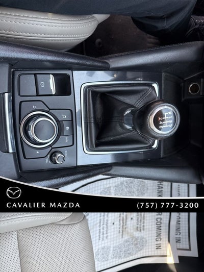 2016 Mazda Mazda6 i Touring