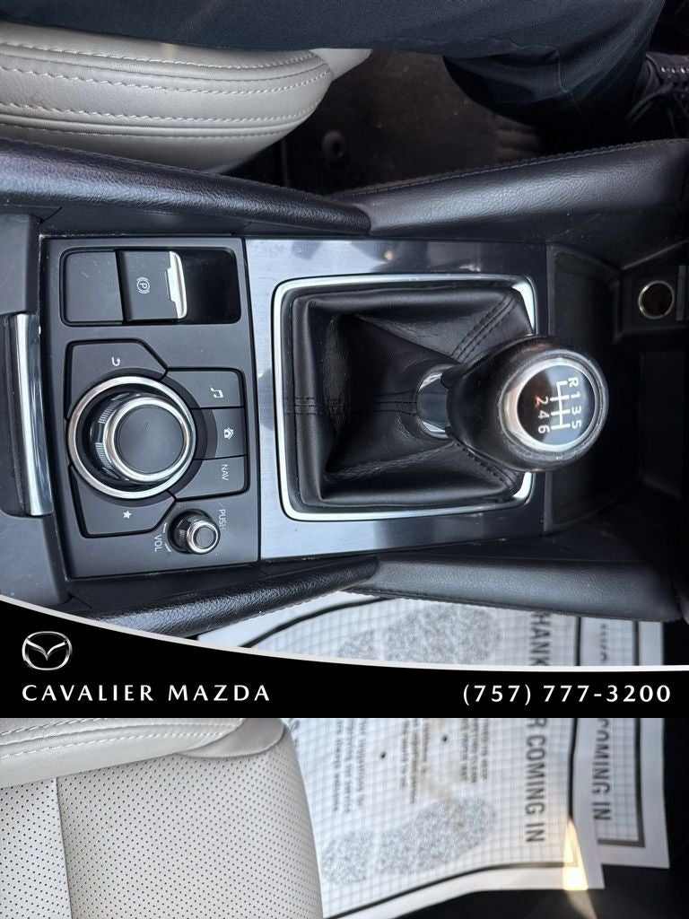 2016 Mazda Mazda6 i Touring