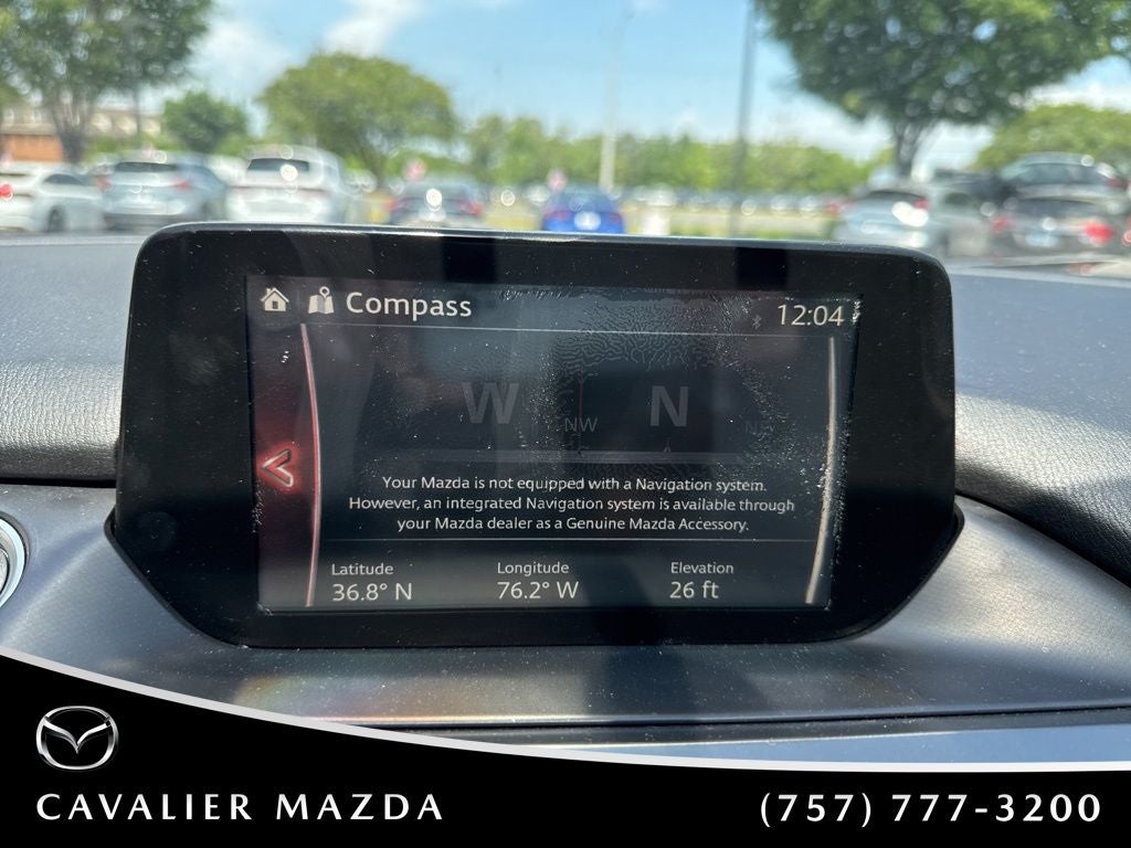 2016 Mazda Mazda6 i Touring