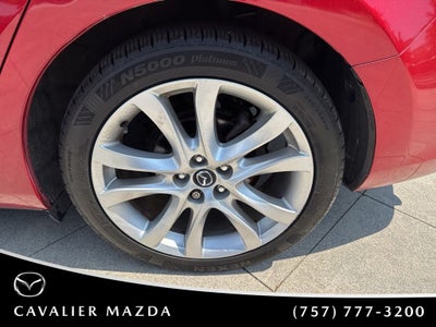 2016 Mazda Mazda6 i Touring