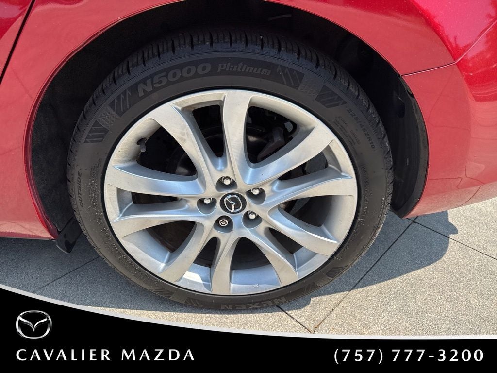 2016 Mazda Mazda6 i Touring