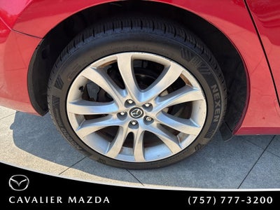 2016 Mazda Mazda6 i Touring