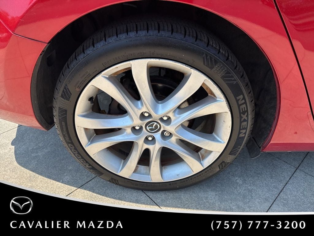 2016 Mazda Mazda6 i Touring