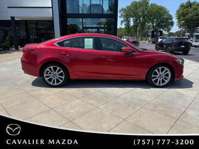 2016 Mazda Mazda6 i Touring