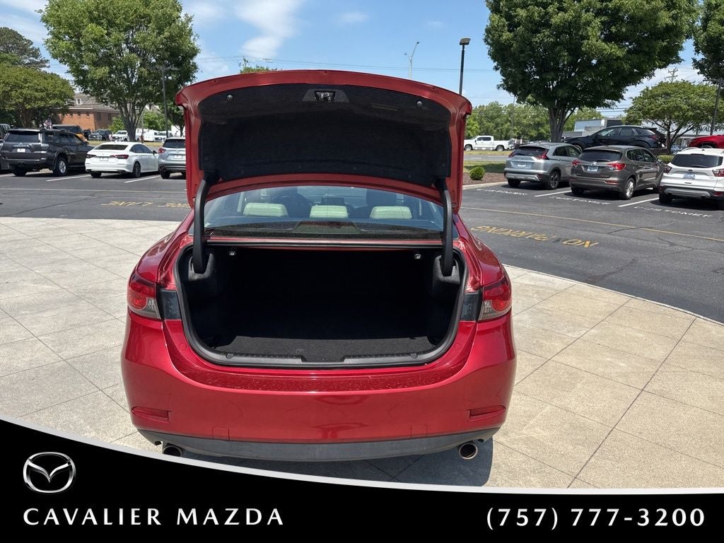 2016 Mazda Mazda6 i Touring