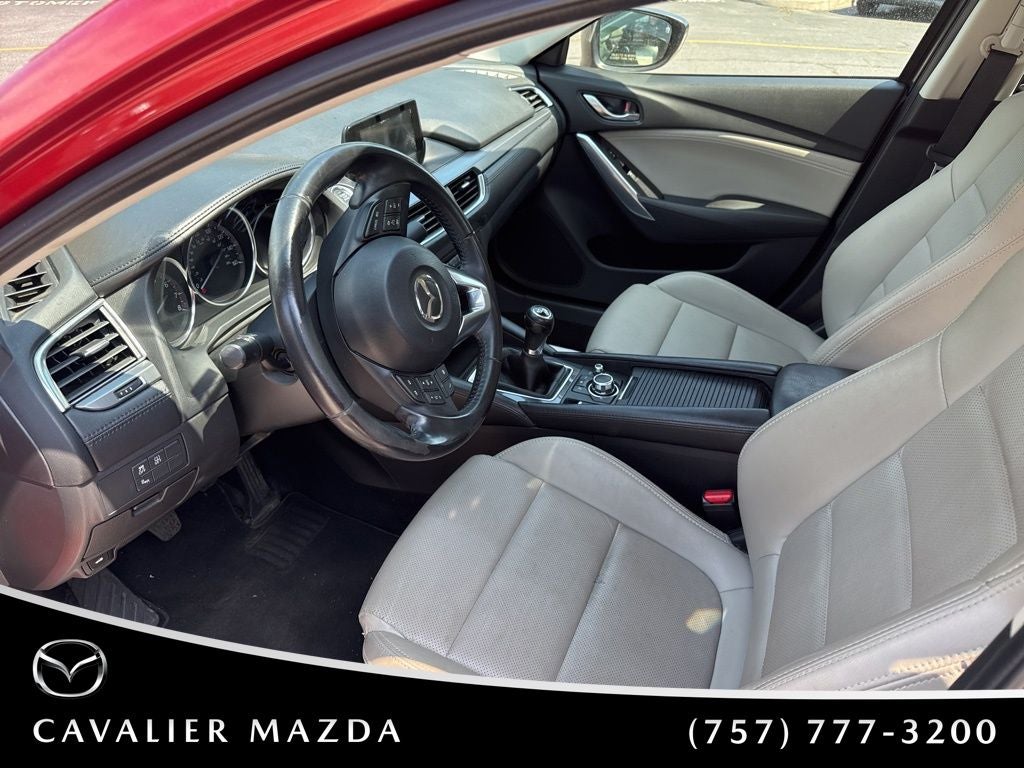 2016 Mazda Mazda6 i Touring
