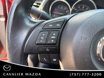 2016 Mazda Mazda6 i Touring