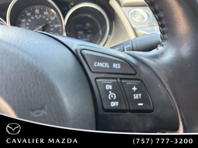 2016 Mazda Mazda6 i Touring