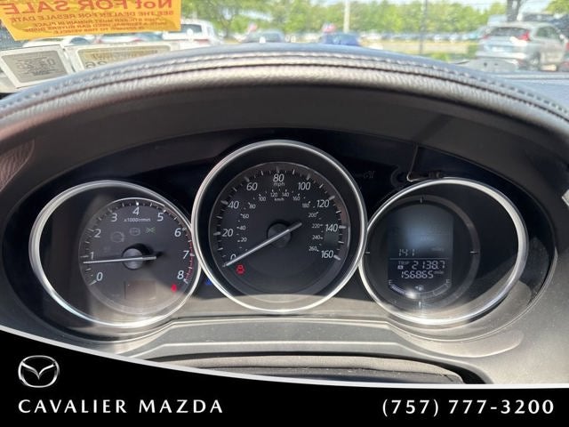2016 Mazda Mazda6 i Touring