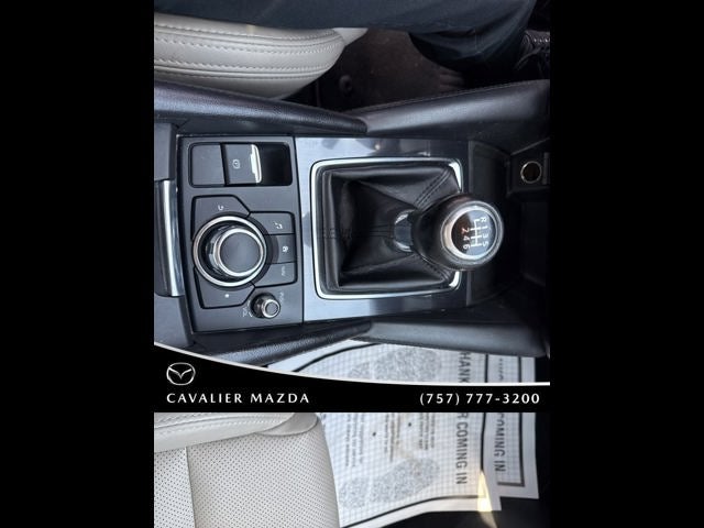 2016 Mazda Mazda6 i Touring