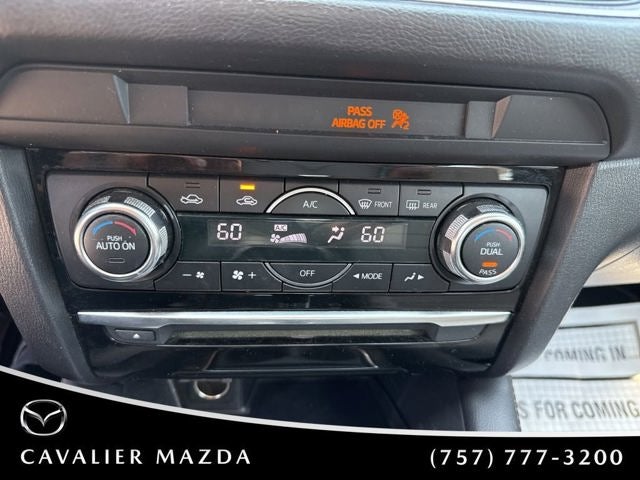 2016 Mazda Mazda6 i Touring